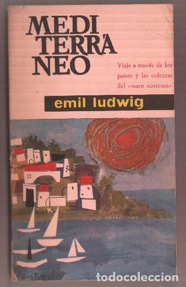 Libri di seconda mano: Todo para muchos numero 92: Mediterraneo - Emil Ludwig