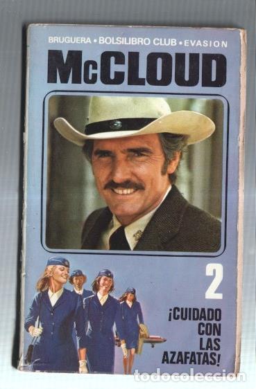 Libros: McCloud: Cuidado con las azafatas - Varios - Foto 1