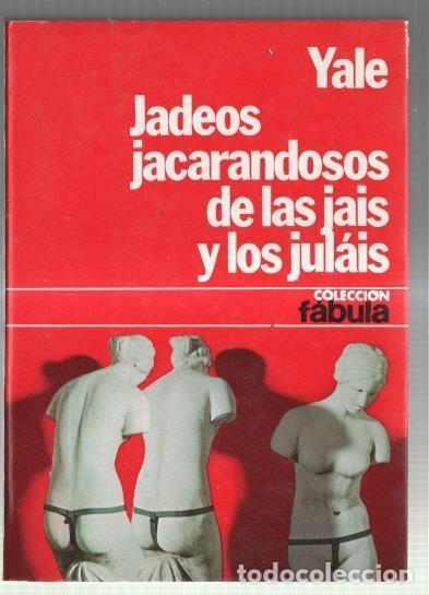 Libros: Jadeos jacarandosos de las jais y los julais - Yale - Foto 1