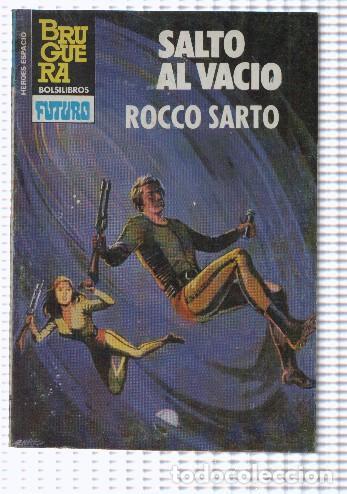 Libri di seconda mano: Heroes del espacio numero 207: Salto al vacio - Rocco Sarto