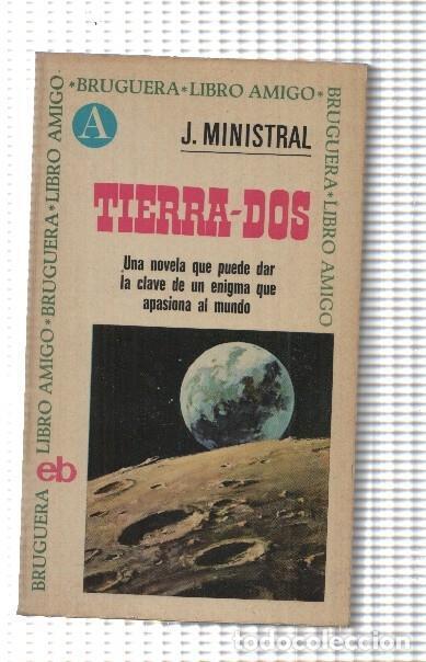 Libros: Libro amigo numero 210: Tierra-Dos - J.Mistral - Foto 1