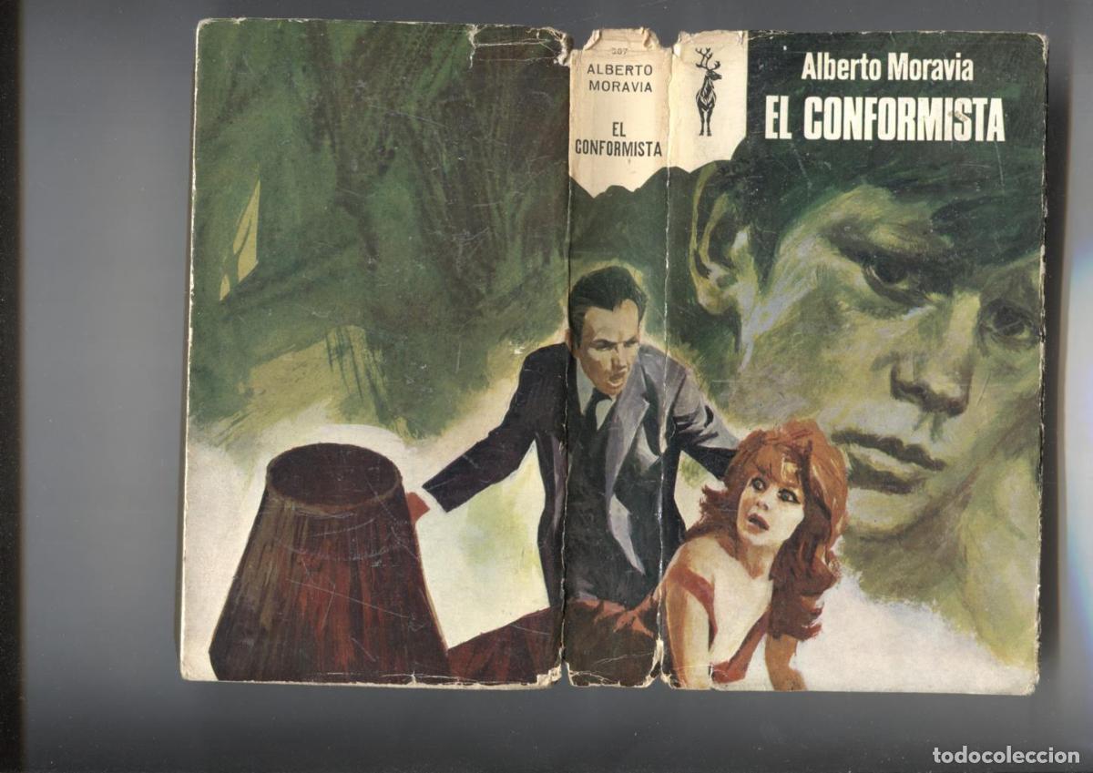Libros: Coleccion Reno: El conformista - Alberto Moravia - Foto 1