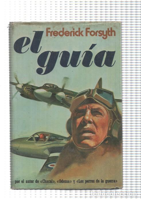 Libros: El guia - Frederick Forsyth - Foto 1