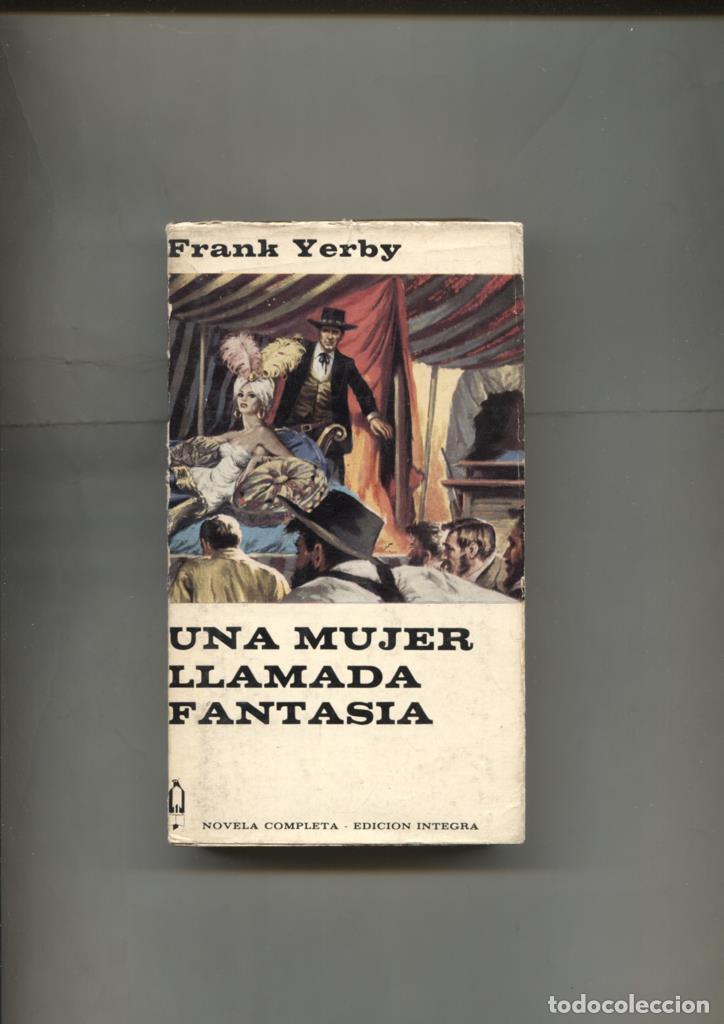 B&uuml;cher: Coleccion Alcotan: Una mujer llamada fantasia - Frank Yerby