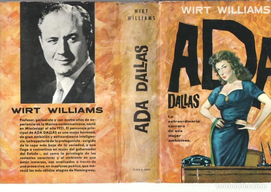 books: Ada Dallas - Wirt Williams