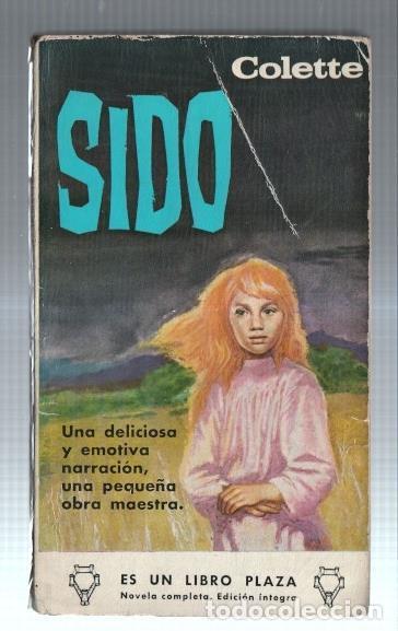 Libros: Libro Plaza numero 87: Sido - Colette - Foto 1