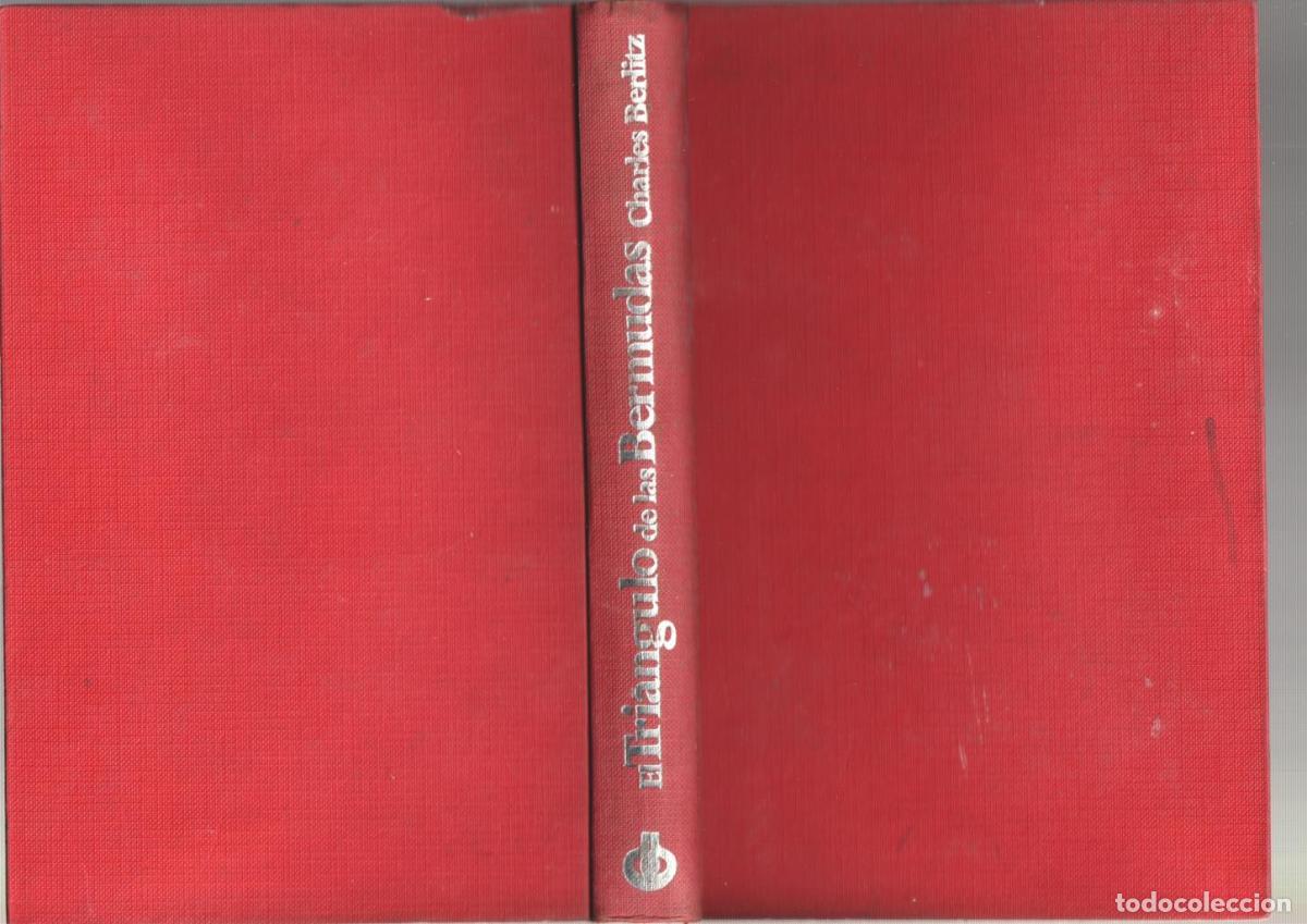 Libros: El Triangulo De las Bermudas - Charles Berlitz - Foto 1
