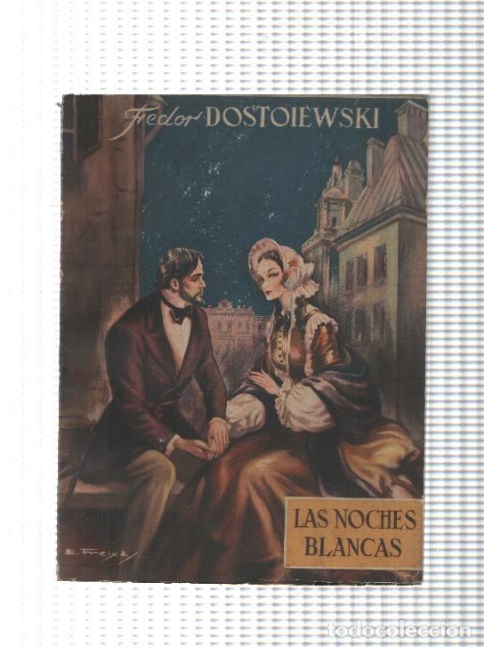 Libros: Coleccion Oasis numero 070: Las noches blancas - Fedor Dostoyewski - Foto 1