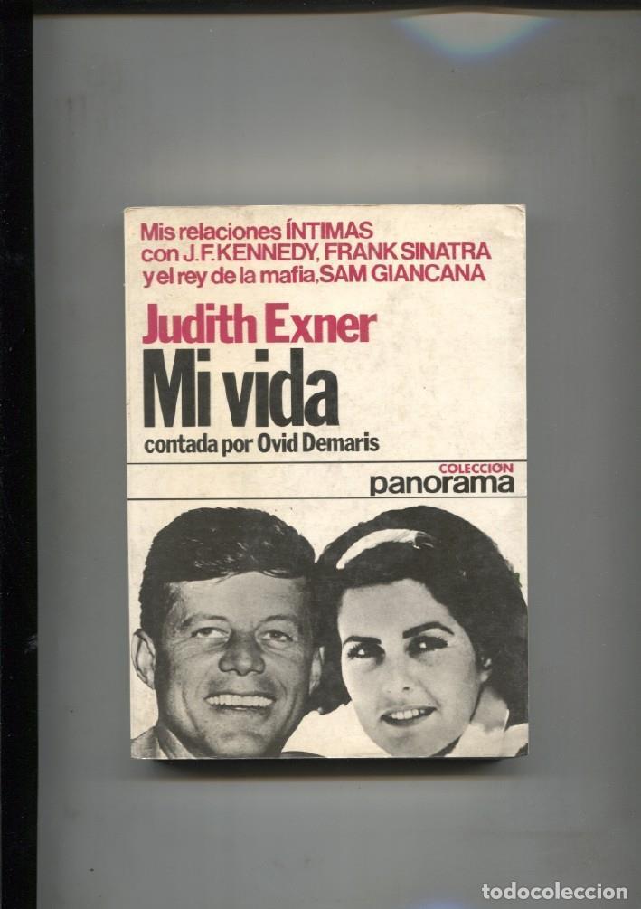 Libros: Judith Exner: Mi vida - Ovid Demaris - Foto 1