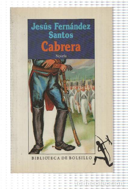 Libros: Cabrera - Jesus Fernandez Santos - Foto 1