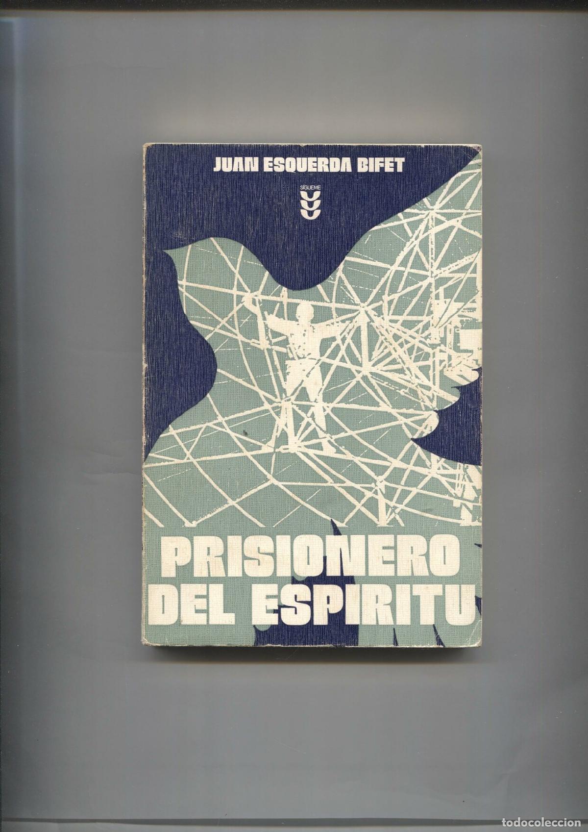 Libros: Prisionero del Espiritu - Juan Esquerda Bifet - Foto 1