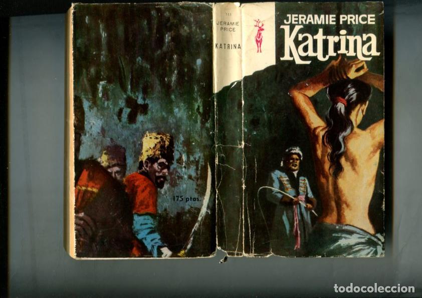 B&uuml;cher: Coleccion Reno numero 111: Katrina - Jeramie Price