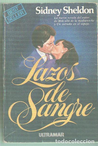 Libros: Lazos de sangre - Sidney Sheldon - Foto 1