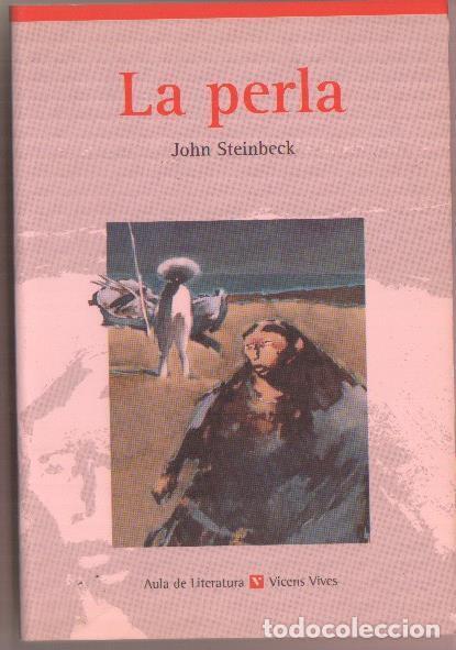 Libros: Aula de literatura: La perla - John Steinbeck - Foto 1