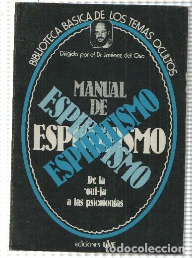Libros: Manual del Espiritismo - Varios - Foto 1