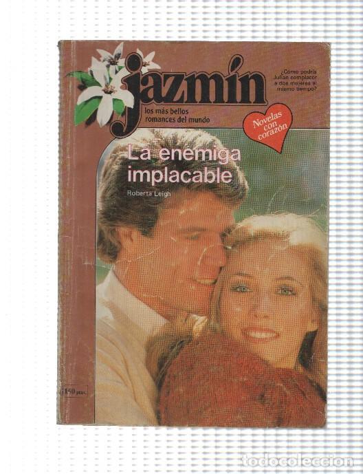 Libros: Jazmin numero 236: La enemiga implacable - Roberta Leigh - Foto 1