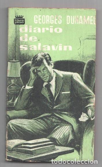 Libros: Libro Picus numero 10: Diario de Salavin - Georges Duhamel - Foto 1
