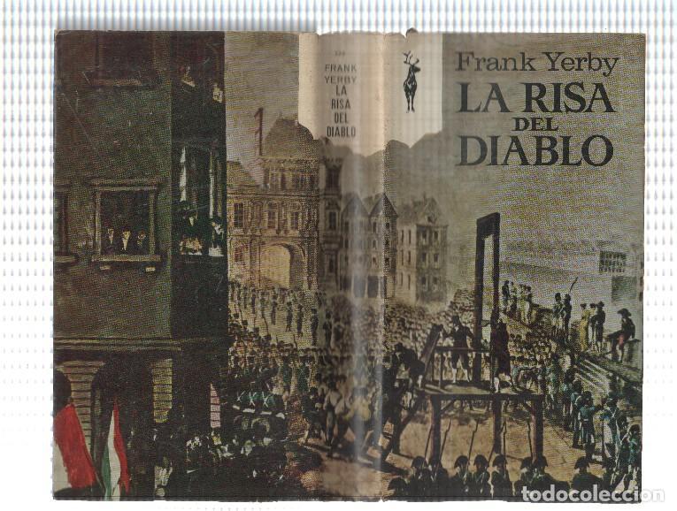 Libros: Coleccion Reno numero 329: La risa del diablo - Frank Yerby - Foto 1