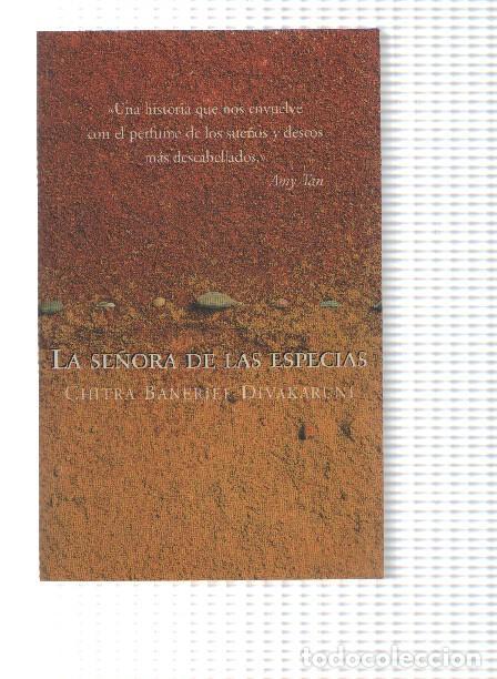 Libros: La se&ntilde;ora de las especias - C.B.Divakaruni - Foto 1
