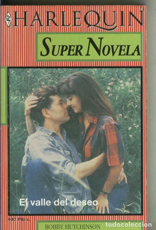 Libros: El valle del deseo - Bobby Hutchinson - Foto 1