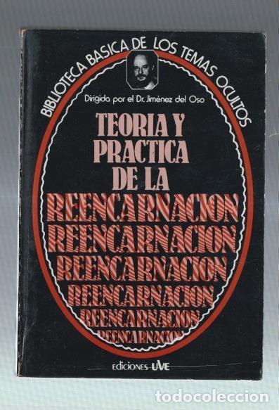 Libros: Teoria y practica de la reencarnacion - Varios - Foto 1