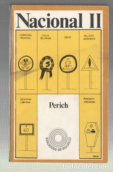 Libros: Perich: Nacional II - Perich - Foto 1