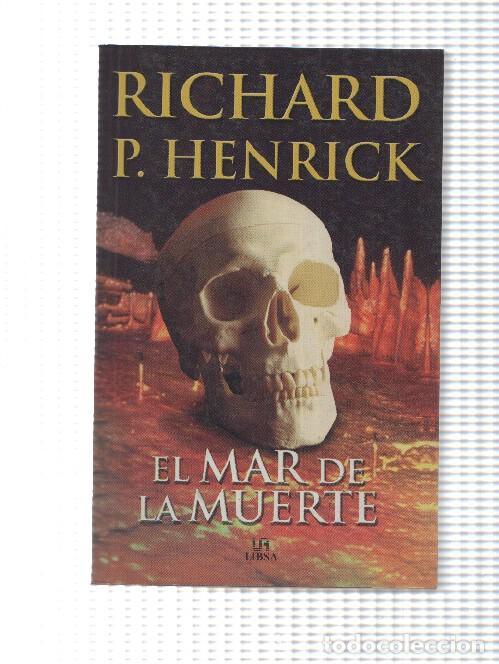 Libros: El mar de la muerte - Richard P.Henrick