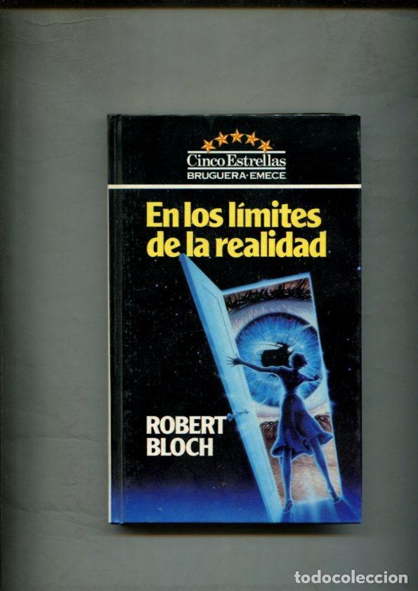 Libros: Cinco Estrellas numero 111: En los limites de la realidad - Robert Bloch - Foto 1