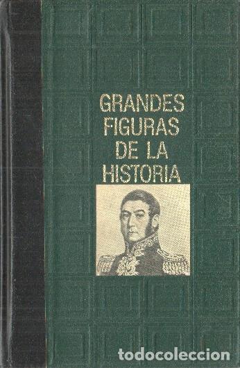 books: Jose de San Martin - Eduardo Garcia Del Real