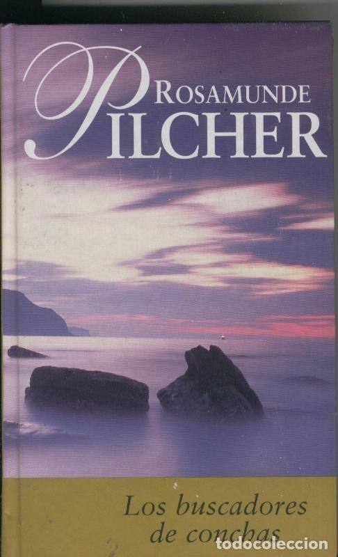 Libros: Los buscadores de conchas - Rosamun de Pilcher - Foto 1