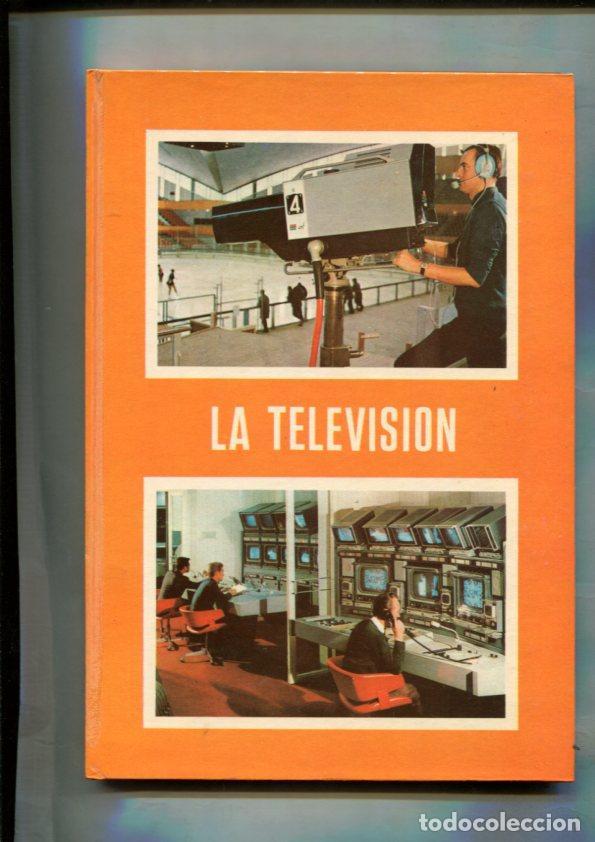 Libros: La television - varios - Foto 1