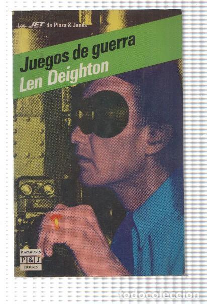 Libros: Juegos de guerra - Len Deighton - Foto 1
