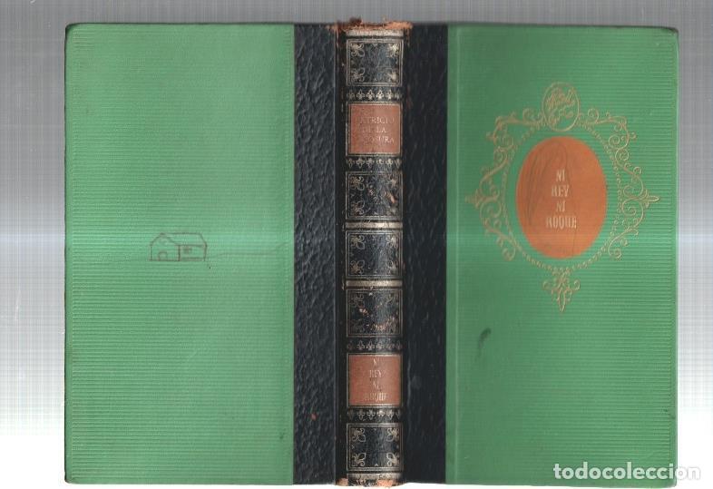 Libros: Ni rey ni roque - Patricio de la Escosura
