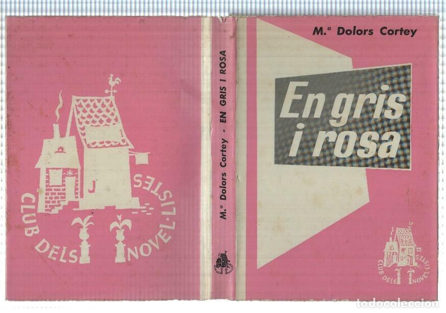Libros: En gris i rosa - Maria Dolors Cortey - Foto 2