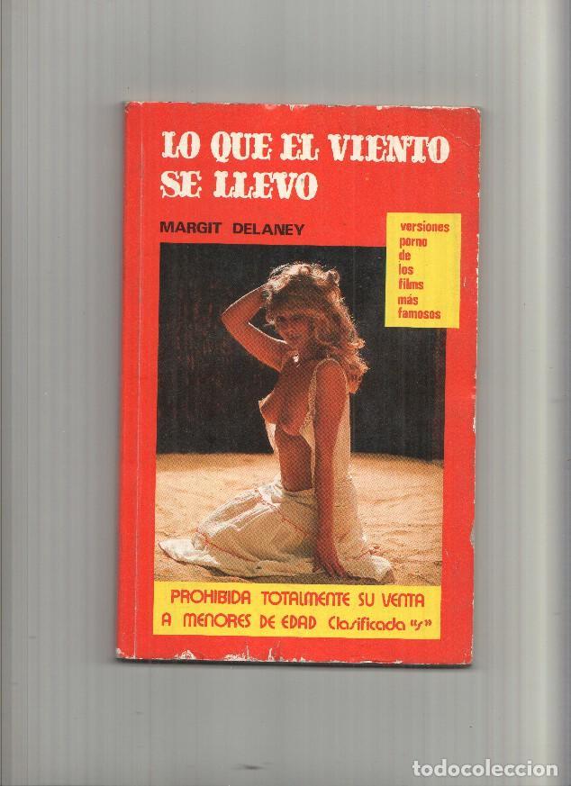 Libros: Lo que el viento se llevo - Margit Delaney - Foto 1