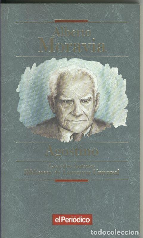 Libros: Agostino - Alberto Moravia - Foto 1