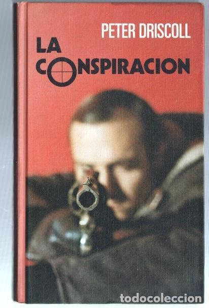 Libros: Circulo de Lectores: La conspiracion - Peter Driscoll - Foto 1