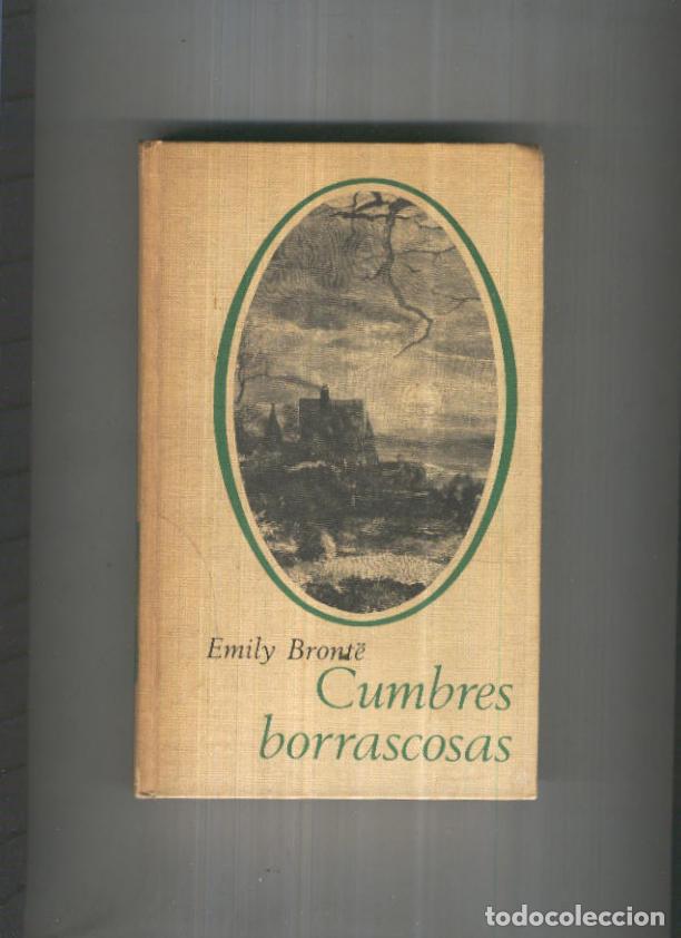 Libros: Circulo de Lectores: Cumbres borrascosas - Emily Bronte - Foto 1