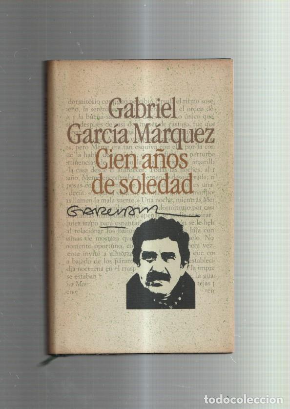 Libros: Cien a&ntilde;os de soledad - Gabriel Garcia Marquez - Foto 1