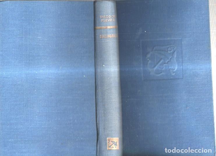 Libros: Ancora y Delfin: Stalingrado - Theodor Plievier - Foto 1