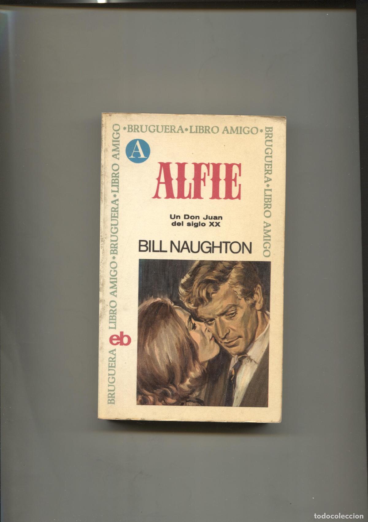 Libri di seconda mano: Libro amigo: Alfie - Bill Naughton