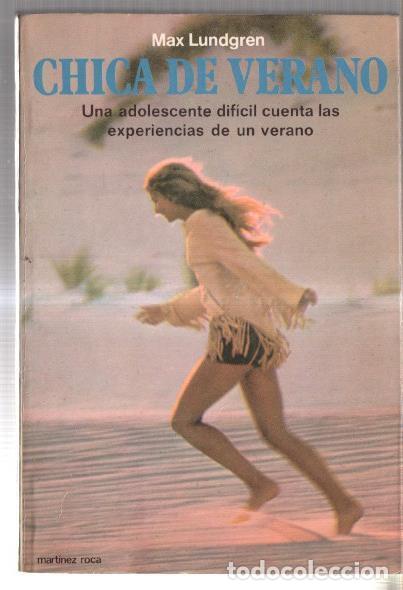 Libros: Chica de verano - Max Lundgren - Foto 1