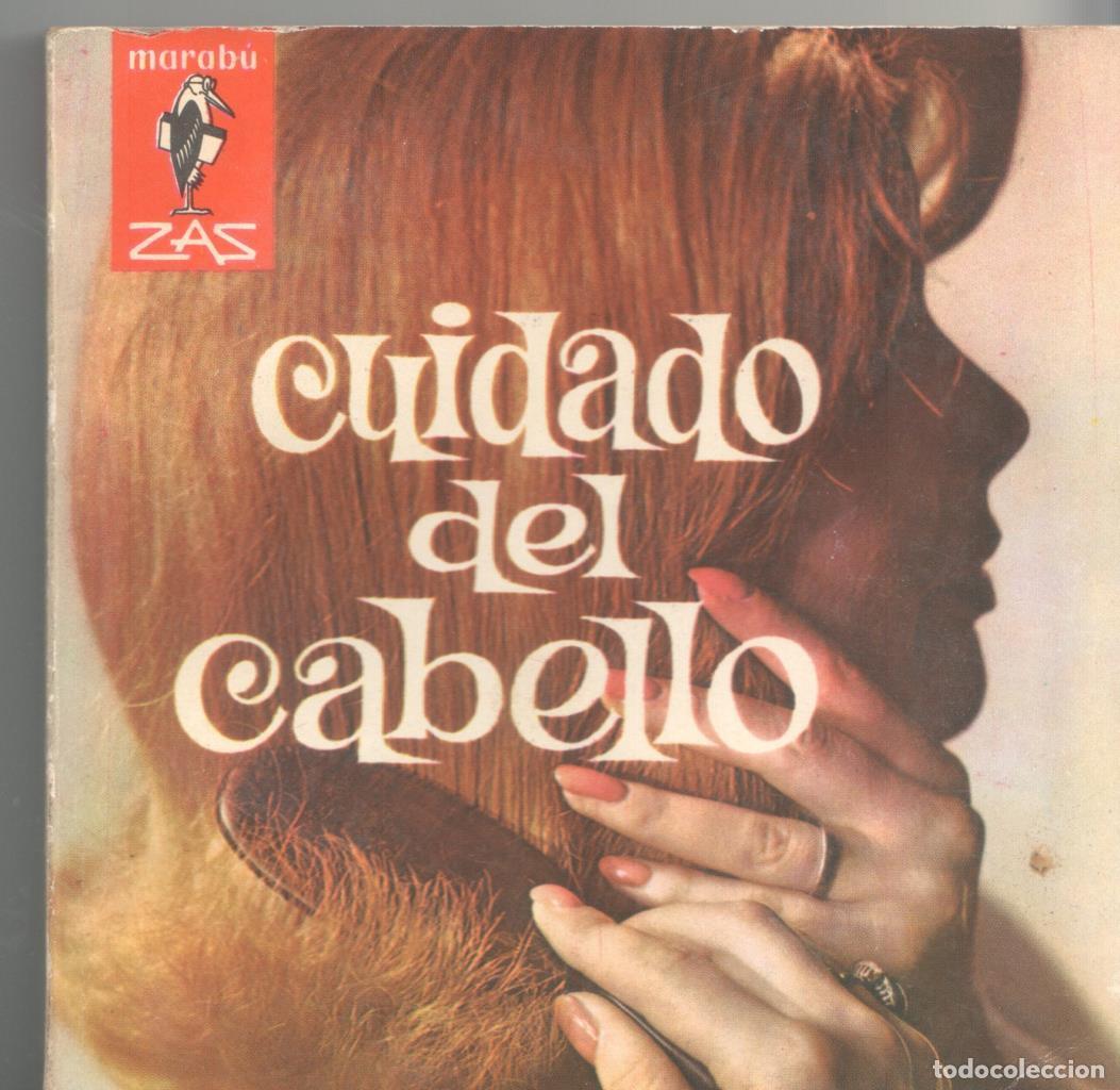 Libros: Marabu ZAS numero 62: Cuidado del cabello - Varios - Foto 1