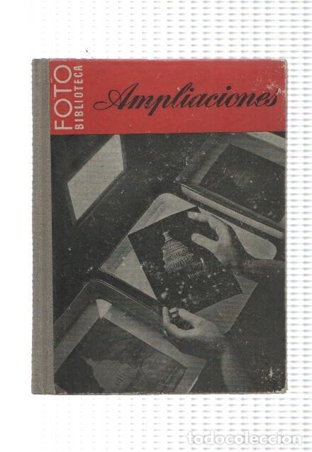 Libros: Foto biblioteca: Ampliaciones - C.I. Jacobson - Foto 1