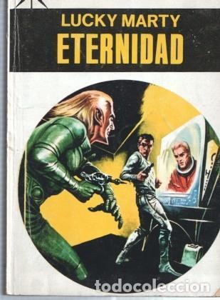 B&uuml;cher: Espacio El Mundo Futuro numero 437: Eternidad - Lucky Marty