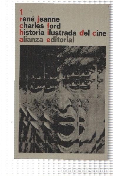 Libros: Historia ilustrada del cine. volumen 1 - Rene Jeanne-Charles Ford