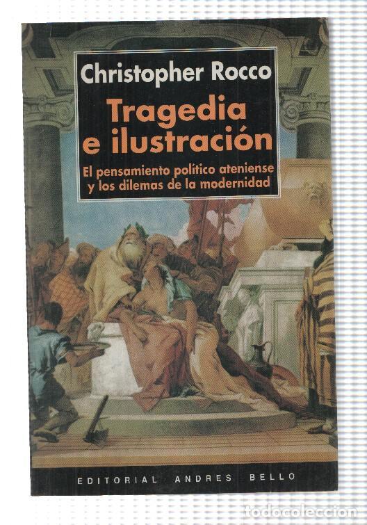 Libros: Tragedia e ilustracion - Cristopher Rocco - Foto 1