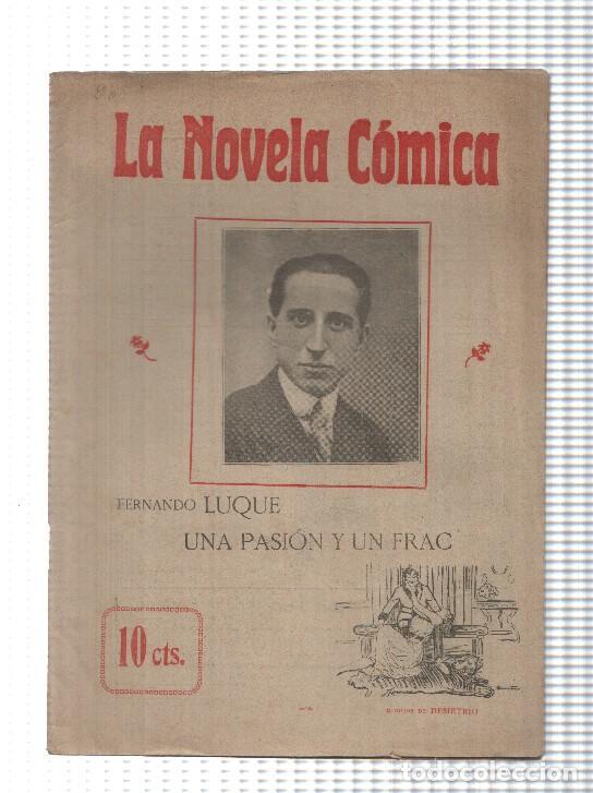Libri di seconda mano: Una pasion y un frac - Fernando Luque
