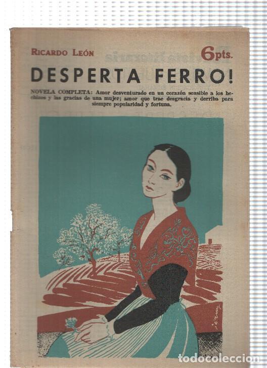 Libros: Desperta Ferro - Ricardo Leon - Foto 1