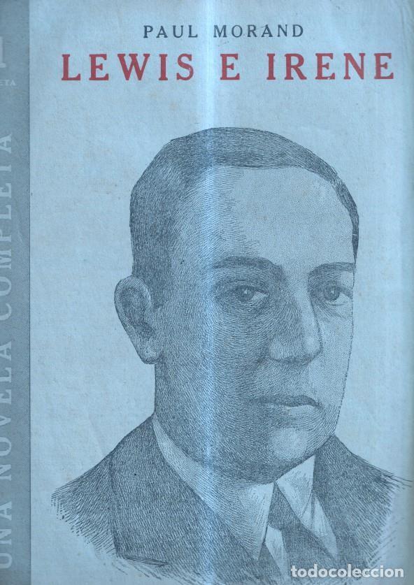 books: Lewis e Irene - Paul Morand